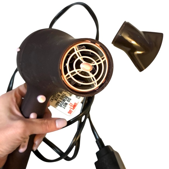 Remington Pro Pearl Professional Ceramic Hair Dryer Concentrator and Diffuser - Picture 9 of 16